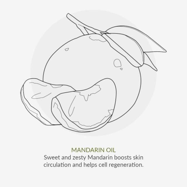 Green People Organic Fruit Exfoliating Scrub Vegan 50ml