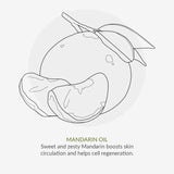 Green People Organic Fruit Exfoliating Scrub Vegan 50ml