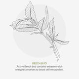 Green People Organic Hydrate & Renew Serum Age Defy+ by Cha Vohtz Vegan 30ml