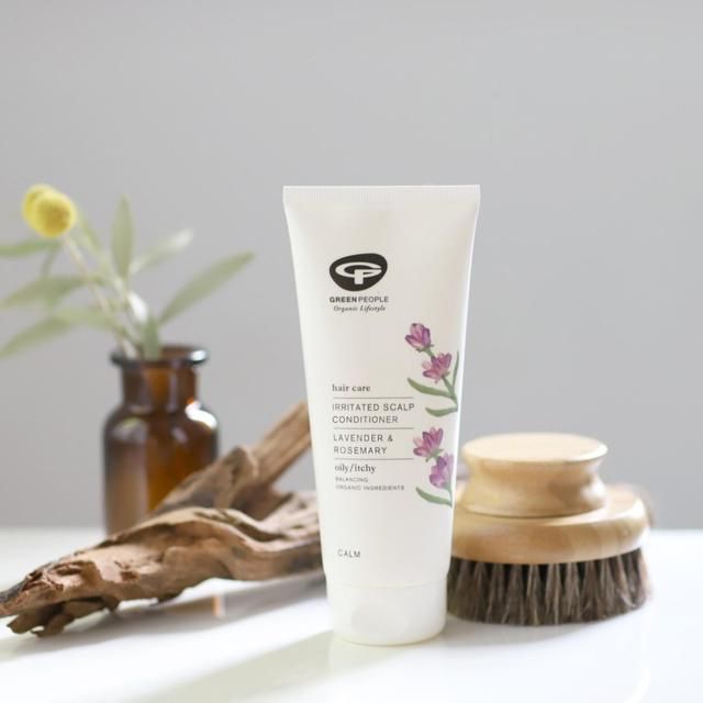 Green People Organic Irritated Scalp Conditioner Vegan 200ml