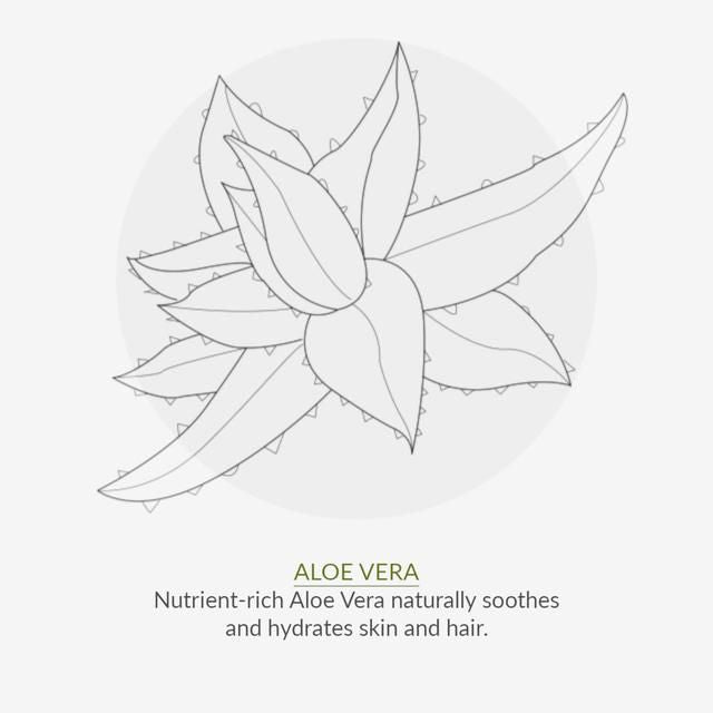 Green People Organic Irritated Scalp Conditioner Vegan 200ml