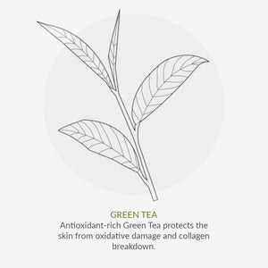 Green People Organic Men's Cooling After Shave Moisturiser Vegan 100ml