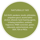 Green People Organic Men's Energising Shower Gel Vegan 150ml