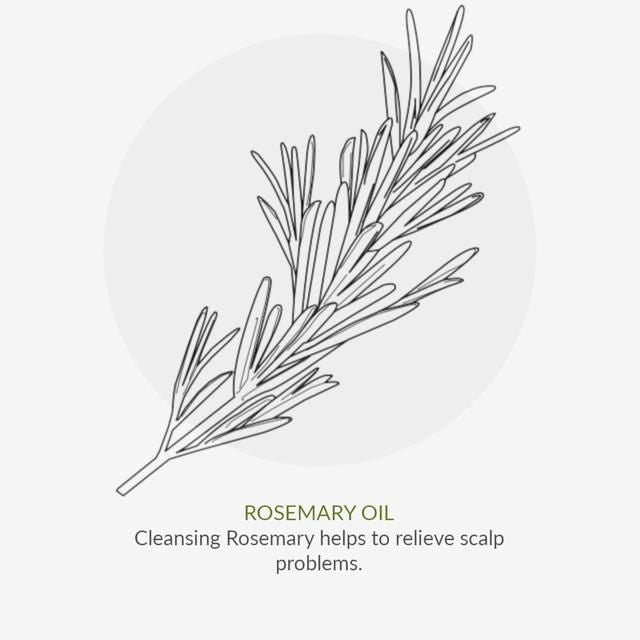 Green People Organic Men's Itch Away Shampoo Vegan 150ml