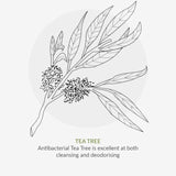 Green People Organic Men's Itch Away Shampoo Vegan 150ml