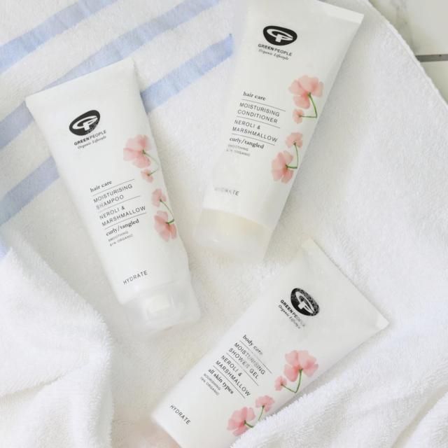 Green People Organic Moisturising Shampoo Vegan 200ml