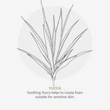 Green People Organic Shower Gel Moisturising Vegan 200ml