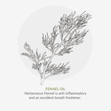 Green People Organic Toothpaste Fennel & Propolis 50ml