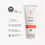 Green People Protein Boost Shampoo 200ml