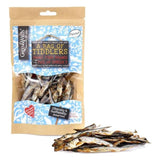 Green & Wild's A Bag of Tiddlers Fish Cat Treats 40g