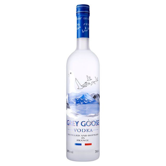 Grey Goose Premium French Vodka 70cl Default Title