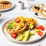 Griddle Original High Protein Toaster Waffles 200g