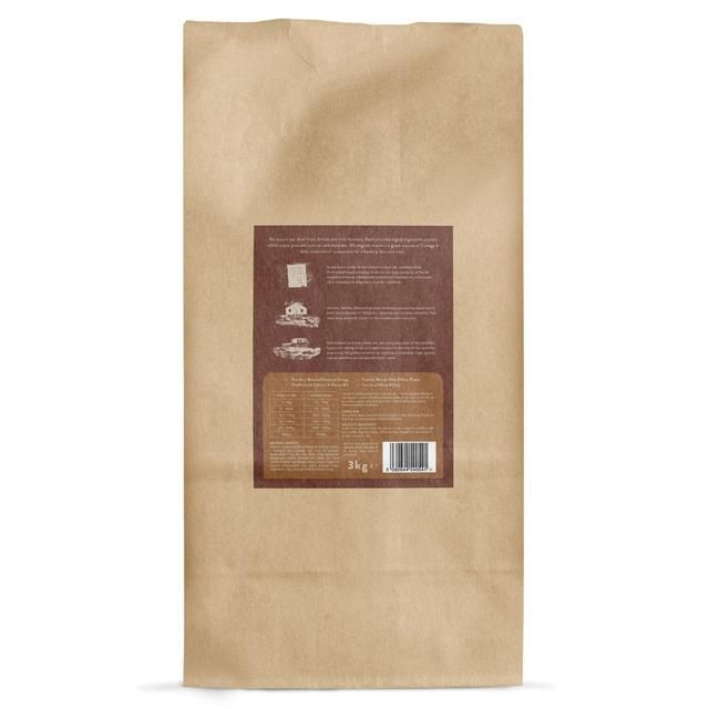 Griffiths' Original Beef Dry Dog Food 3kg