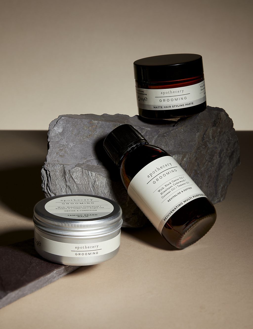 Grooming Beard Balm 50g