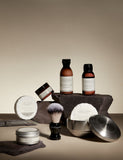 Grooming Shaving Soap & Bowl Set