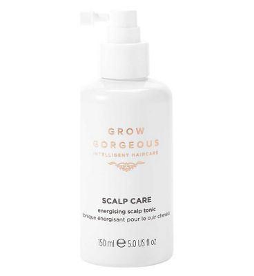 Grow Gorgeous Energising Scalp Tonic 150ml