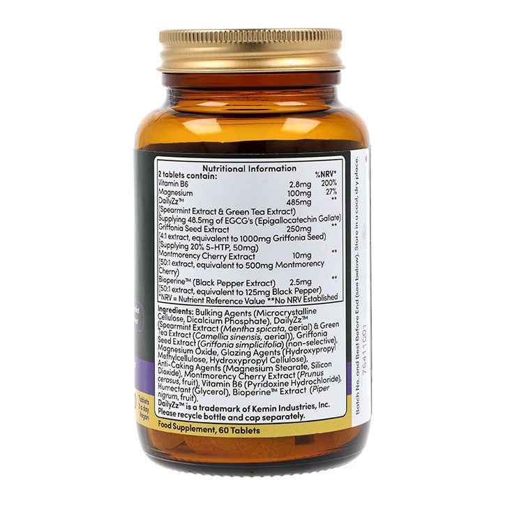 H&B Expert Sleep Night 5-HTP 60 Capsules Default Title