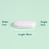 H&B Value Vitamin C 500mg 30 Tablets