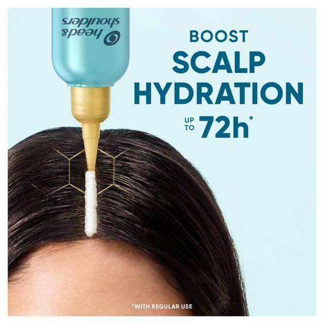 H&S Derma X Pro Scalp Recovery Treatment 145ml