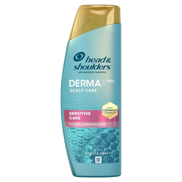 H&S Derma X Pro Sensitive Shampoo 300ml