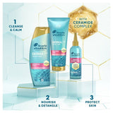 H&S Derma X Pro Sensitive Shampoo 300ml