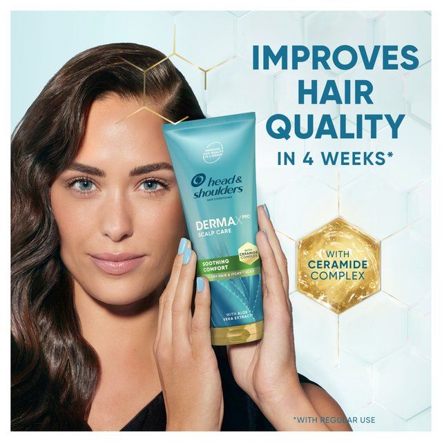 H&S Derma X Pro Soothe Conditioner 220ml