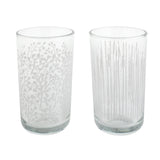 Habitat Frosted Hi ball Assortment