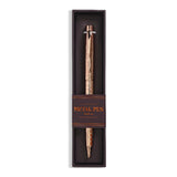 Habitat Winter Bouquet Boxed Pen Copper