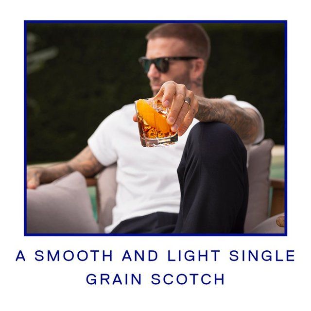 Haig Club Clubman Single Grain Scotch Whisky 1L