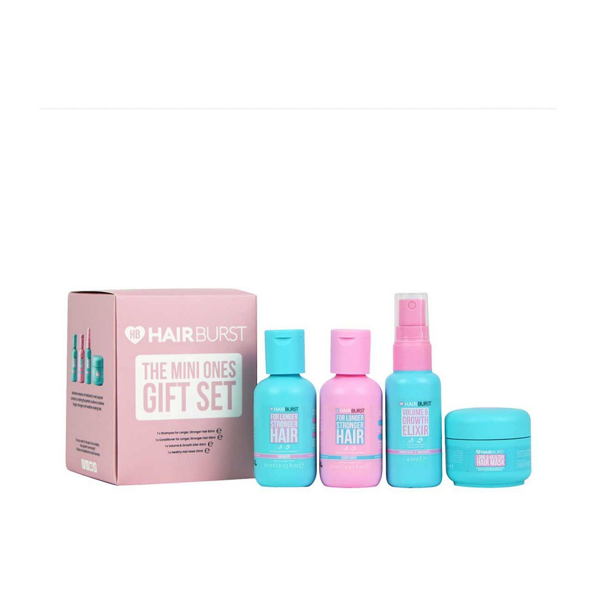 Hairburst The Mini Ones Gift Set