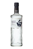 Suntory Haku Japanese rice vodka 70cl, UK version