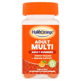 Haliborange Adult Multivitamin Energy & Immune Support Orange Gummies 30 per pack