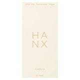 HANX Ultra Thin Vegan Condoms 10 per pack