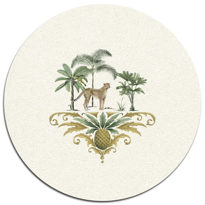Club Matters Out of Africa table mats set of 4, UK version