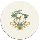 Club Matters Out of Africa table mats set of 4, UK version