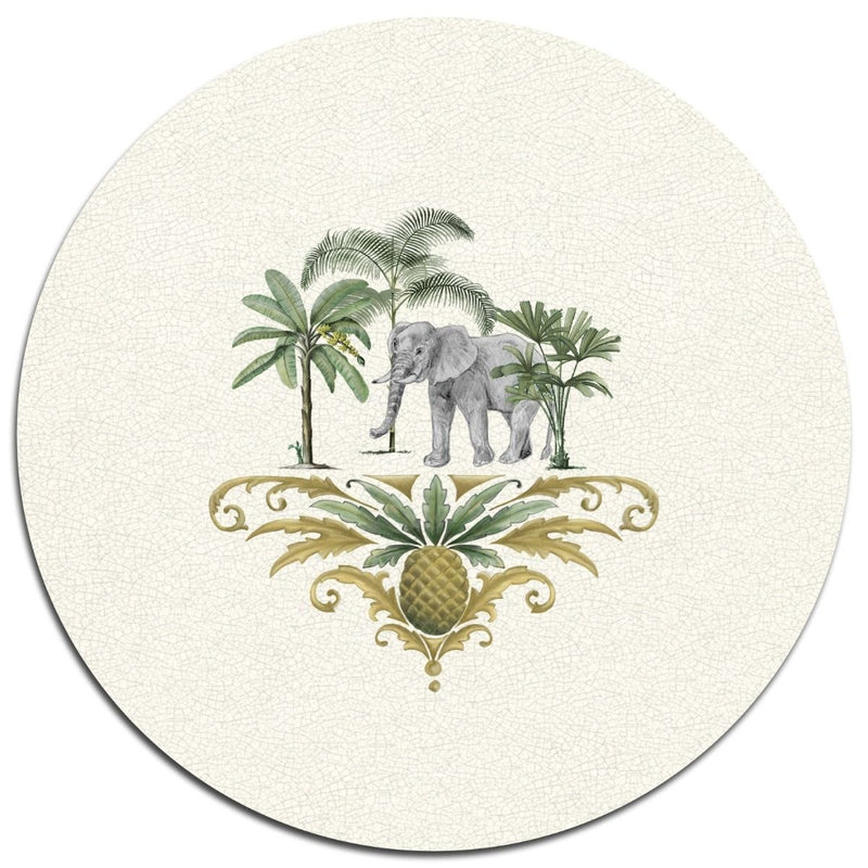 Club Matters Out of Africa table mats set of 4, UK version