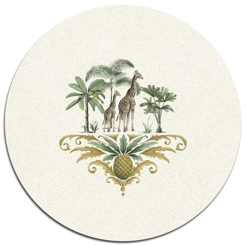 Club Matters Out of Africa table mats set of 4, UK version