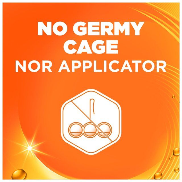 Harpic Hygienic & Fresh Citrus Stickers Toilet Freshener 4 per pack