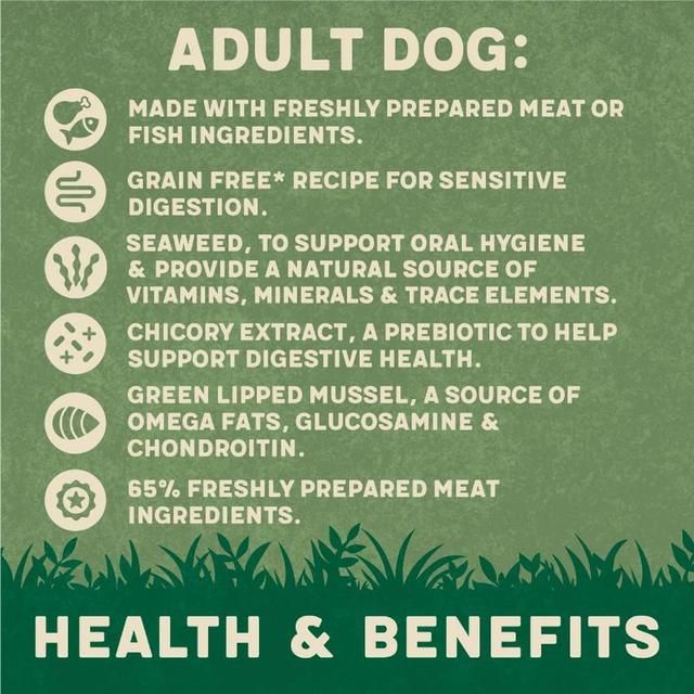 Harringtons Wet Dog Classics 16 x 400g