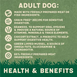 Harringtons Wet Dog Classics 16 x 400g