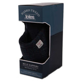 Harris Tweed by Totes Mule Slippers - S/M