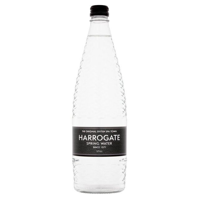 Harrogate Spring Water Still Glass Bottle 750ml
