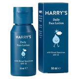 Harry's Men's Face Lotion SPF 15 50ml