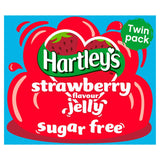 Hartley's Sugar Free Strawberry Flavour Jelly