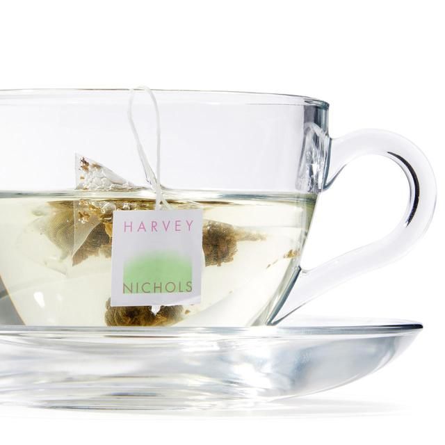 Harvey Nichols China Jasmine Pearl Green Tea Teabags 15 per pack