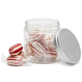 Harvey Nichols Raspberry Ripple Sweeties 200g