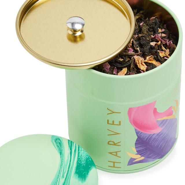 Harvey Nichols Rose Pouchong Tea Tin 100g