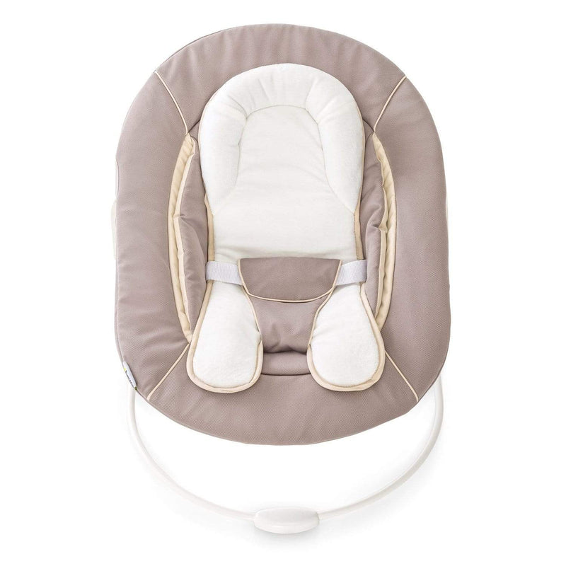 Hauck Alpha Bouncer 2in1 Stretch Beige baby bouncer, UK version