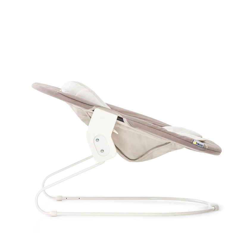 Hauck Alpha Bouncer 2in1 Stretch Beige baby bouncer, UK version
