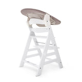Hauck Alpha Bouncer 2in1 Stretch Beige baby bouncer, UK version